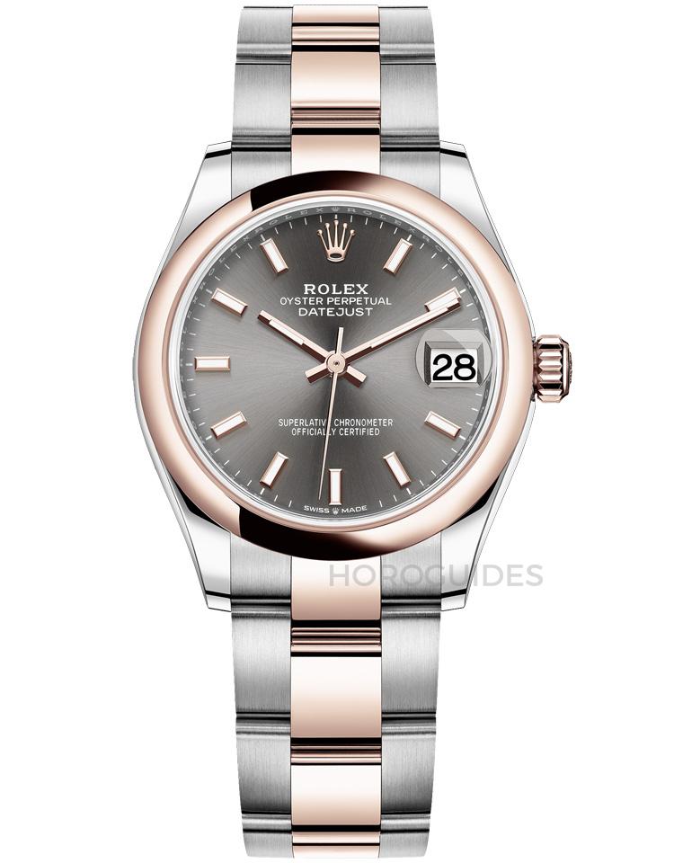 ROLEX 勞力士 - DATEJUST系列 - 278241-0017