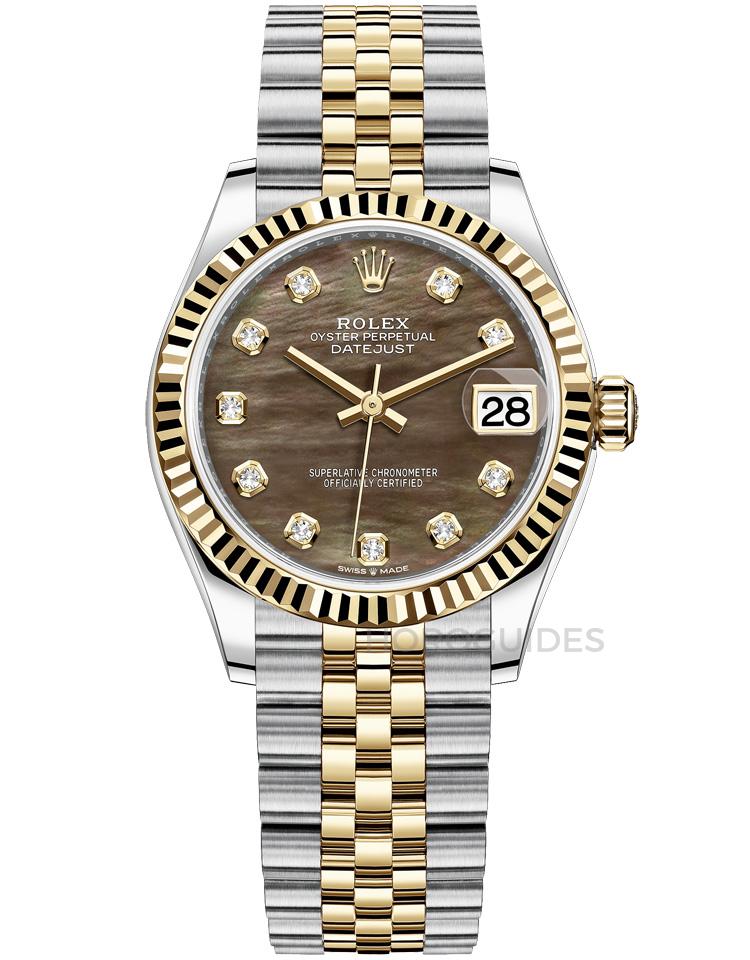 ROLEX 勞力士 - DATEJUST系列 - 278273-0024