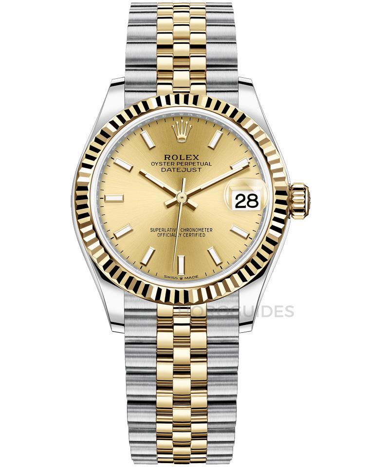 ROLEX 勞力士 - DATEJUST系列 - 278273-0014