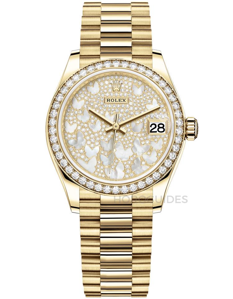 ROLEX 勞力士 - DATEJUST系列 - 278288RBR-0011