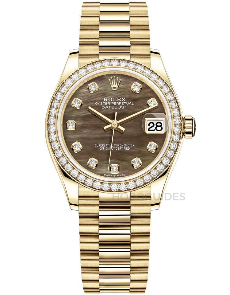 ROLEX 勞力士 - DATEJUST系列 - 278288RBR-0032