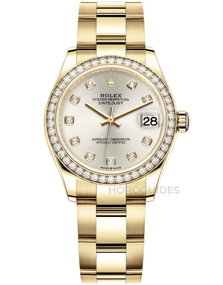 ROLEX 勞力士 - DATEJUST系列 - 278288RBR-0027