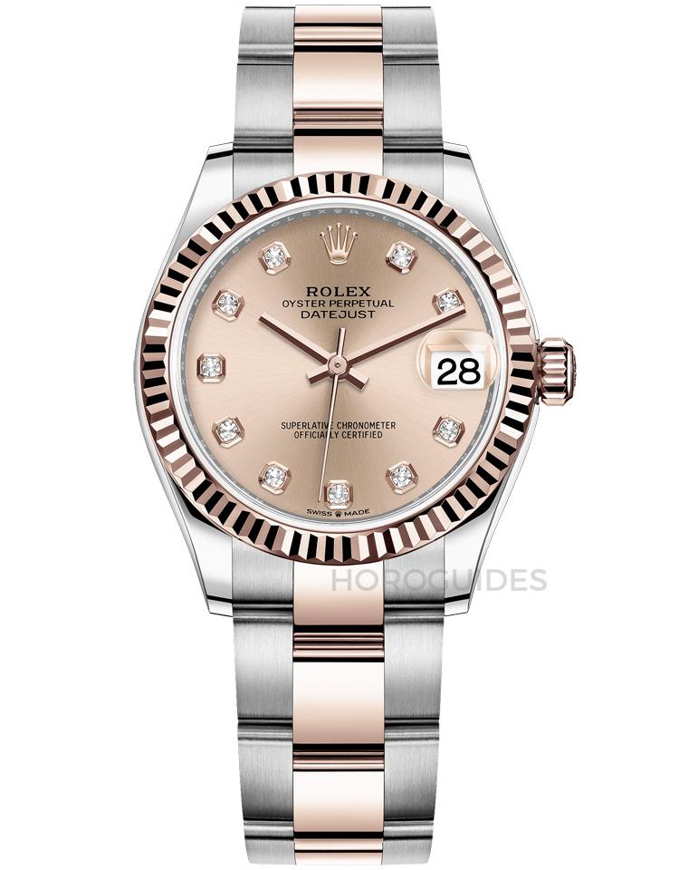 ROLEX 勞力士 - DATEJUST系列 - 278271-0023