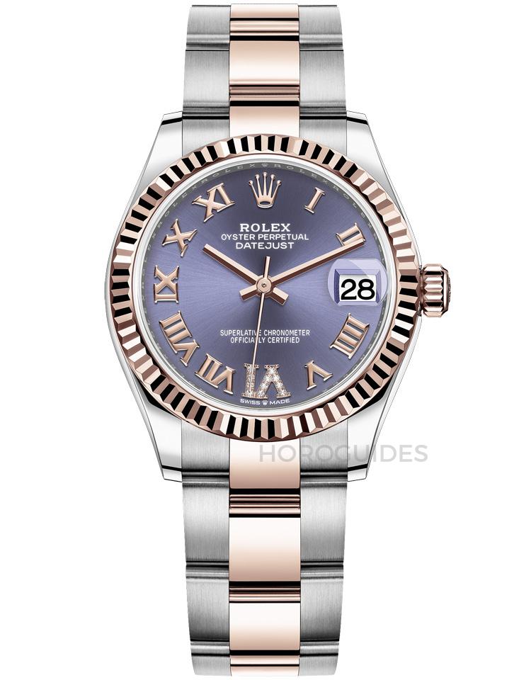 ROLEX 勞力士 - DATEJUST系列 - 278271-0019