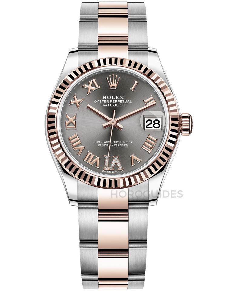 ROLEX 勞力士 - DATEJUST系列 - 278271-0029