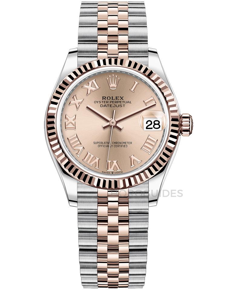 ROLEX 勞力士 - DATEJUST系列 - 278271-0006