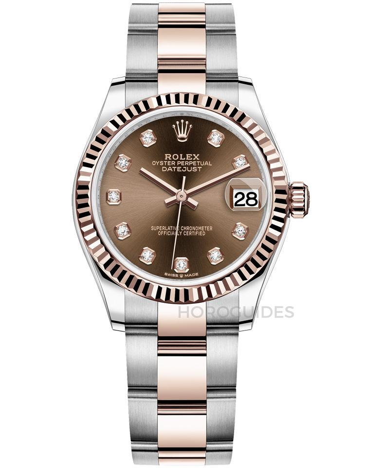 ROLEX 勞力士 - DATEJUST系列 - 278271-0027