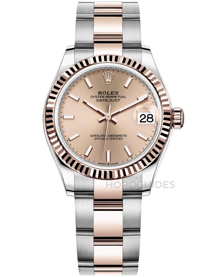 ROLEX 勞力士 - DATEJUST系列 - 278271-0009
