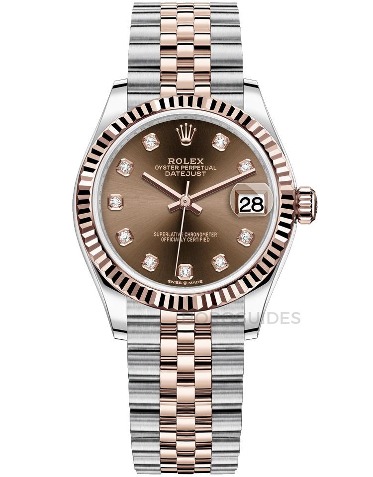 ROLEX 勞力士 - DATEJUST系列 - 278271-0028