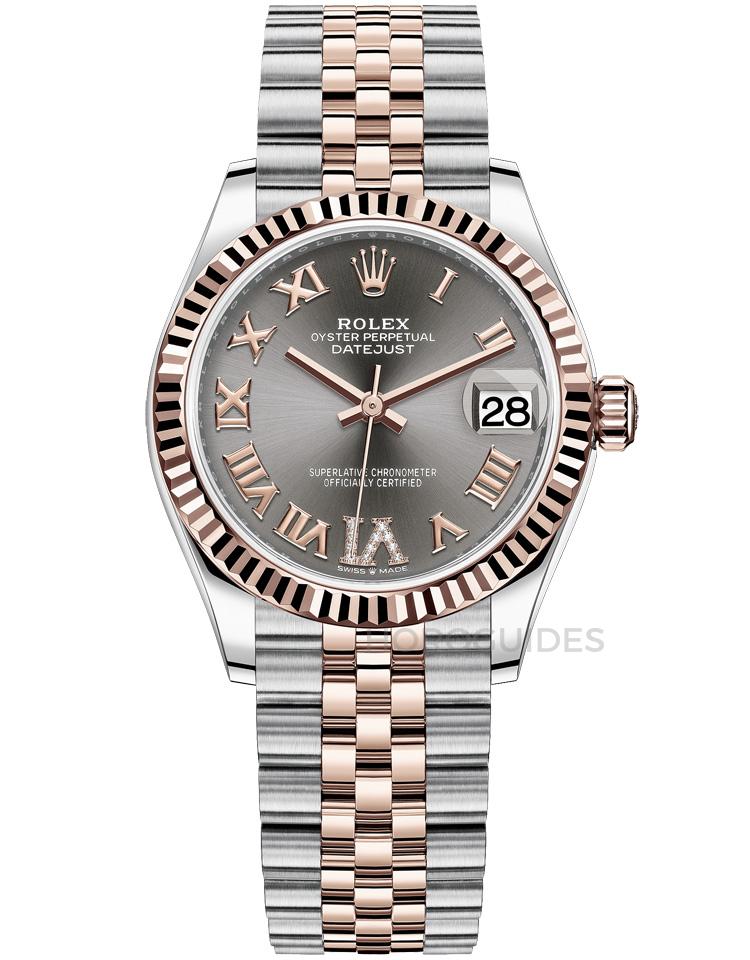 ROLEX 勞力士 - DATEJUST系列 - 278271-0030