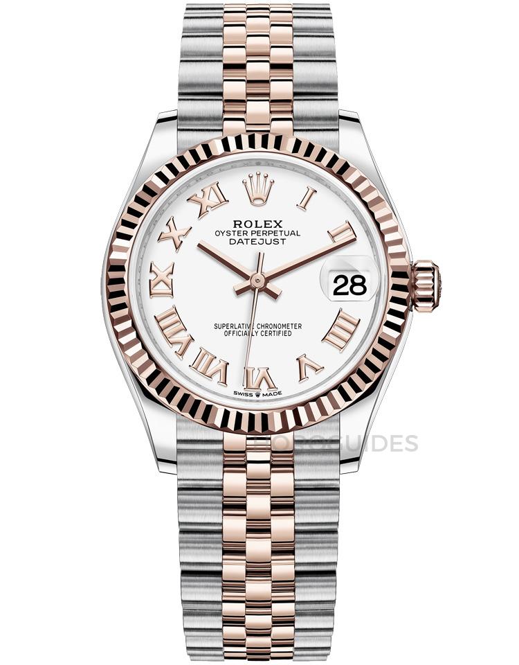 ROLEX 勞力士 - DATEJUST系列 - 278271-0002