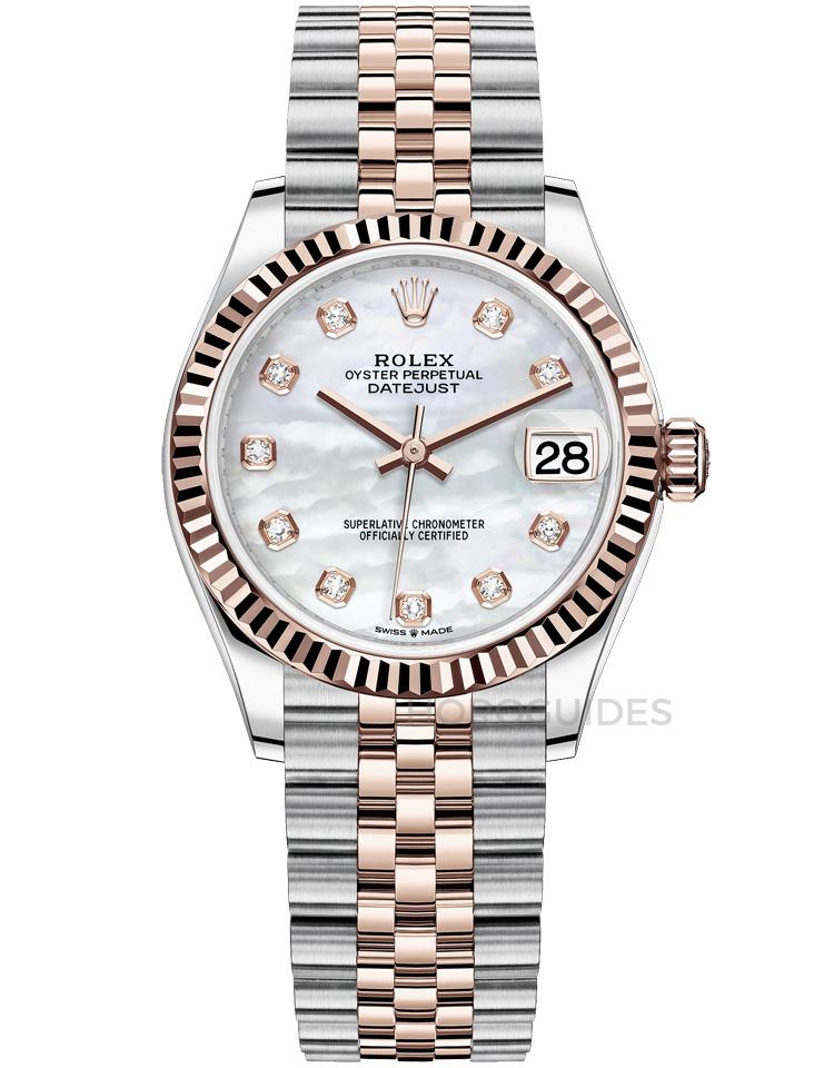 ROLEX 勞力士 - DATEJUST系列 - 278271-0026