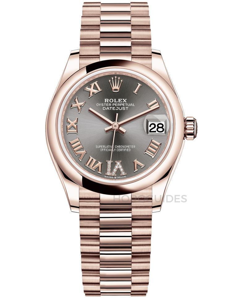 ROLEX 勞力士 - DATEJUST系列 - 278245-0032