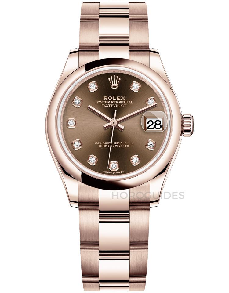 ROLEX 勞力士 - DATEJUST系列 - 278245-0015