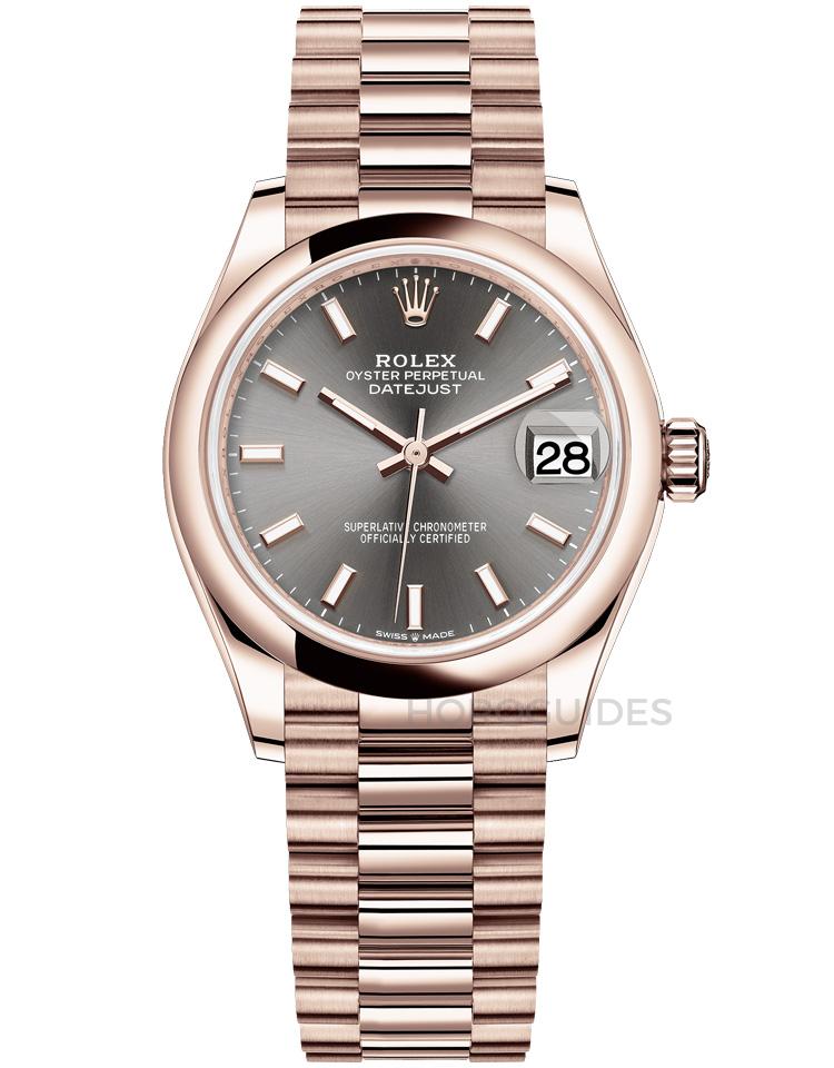 ROLEX 勞力士 - DATEJUST系列 - 278245-0026