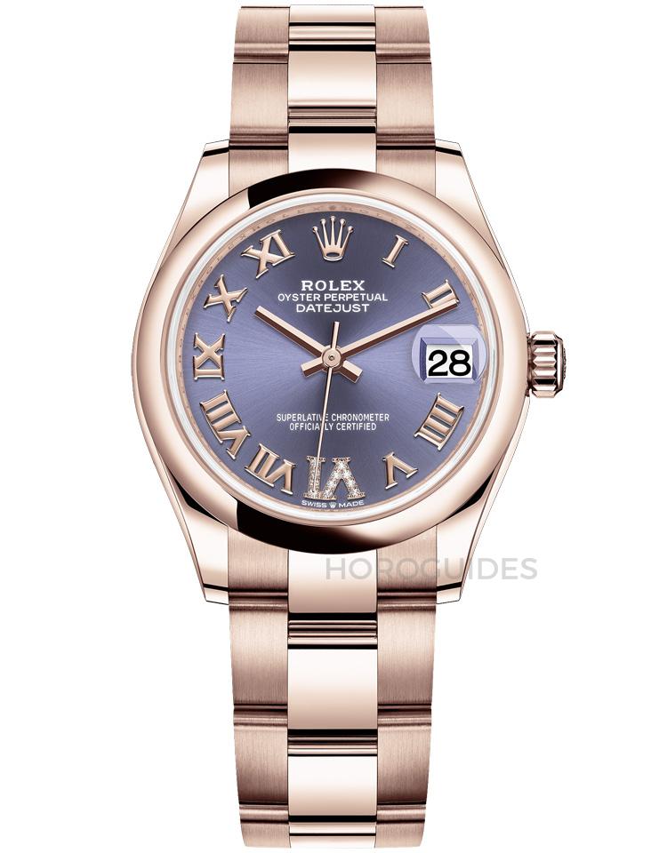 ROLEX 勞力士 - DATEJUST系列 - 278245-0027