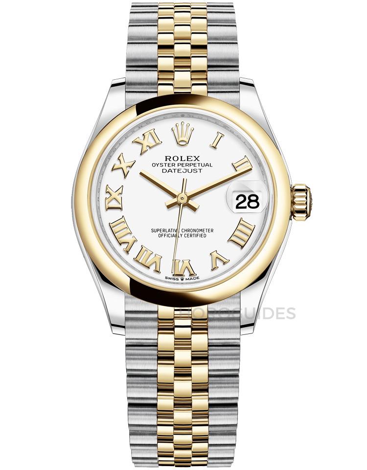 ROLEX 勞力士 - DATEJUST系列 - 278243-0002