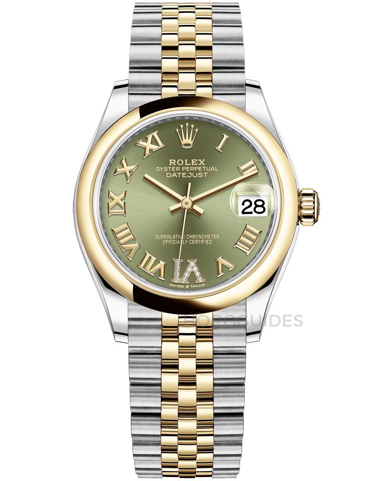 ROLEX 勞力士 - DATEJUST系列 - 278243-0016