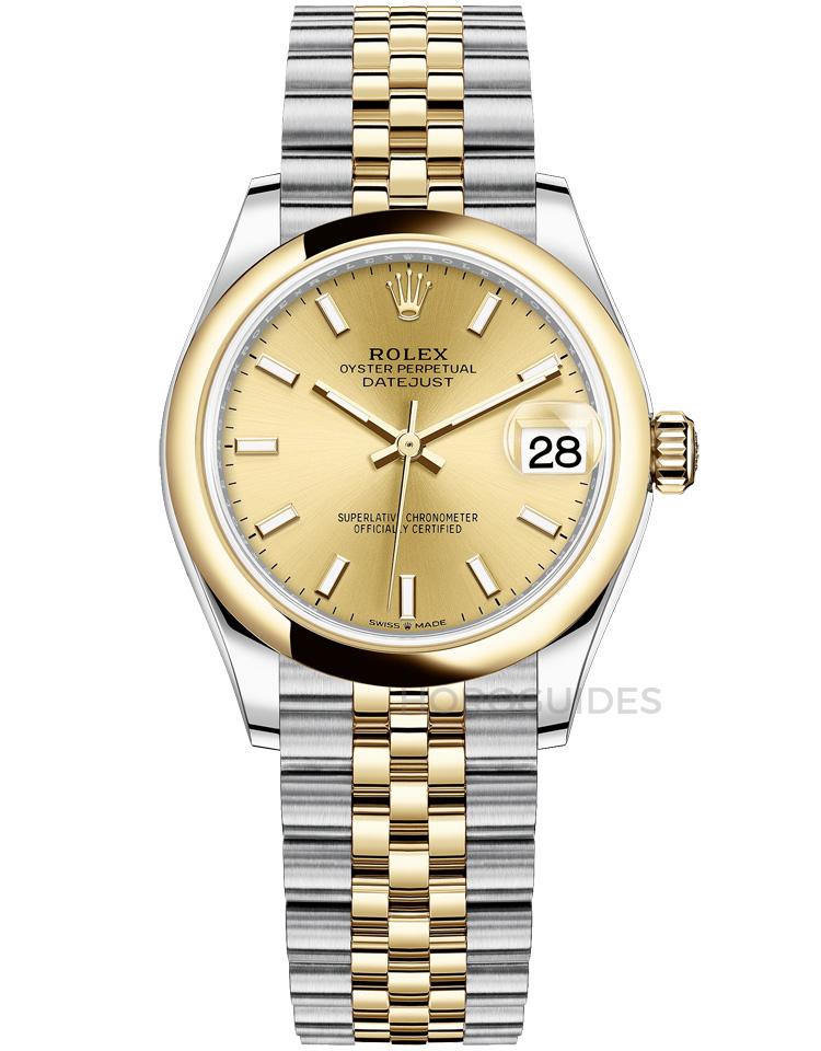 ROLEX 勞力士 - DATEJUST系列 - 278243-0014