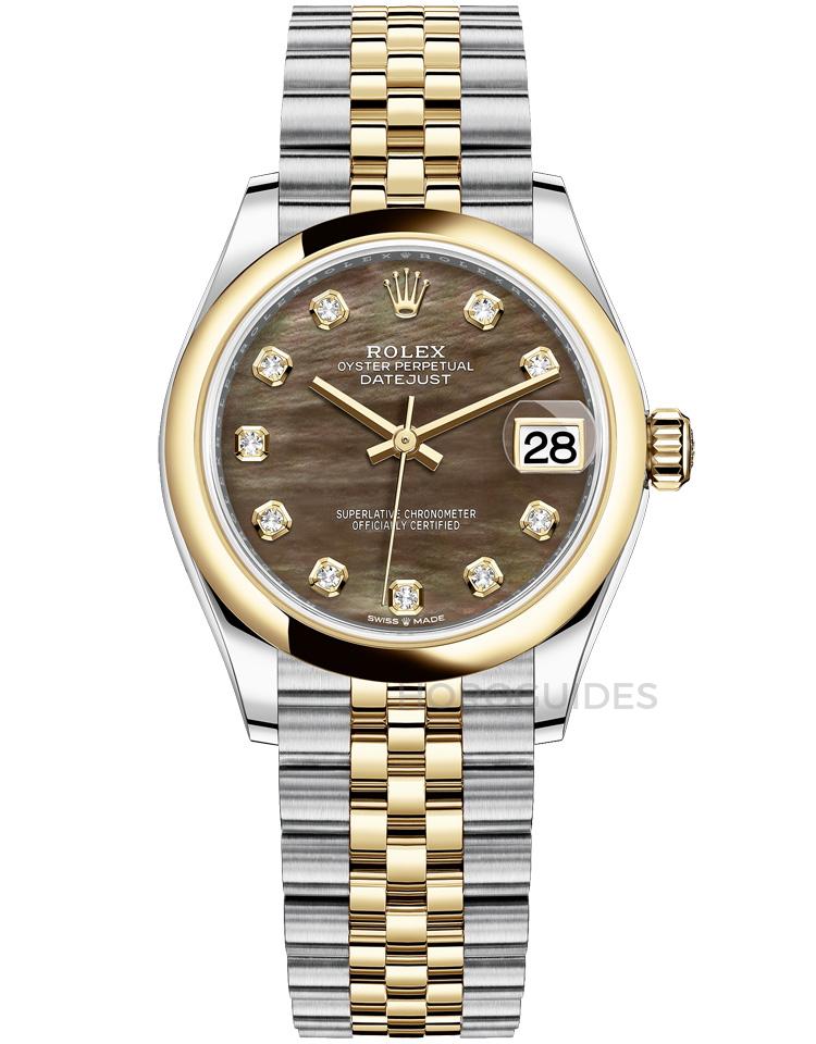 ROLEX 勞力士 - DATEJUST系列 - 278243-0024