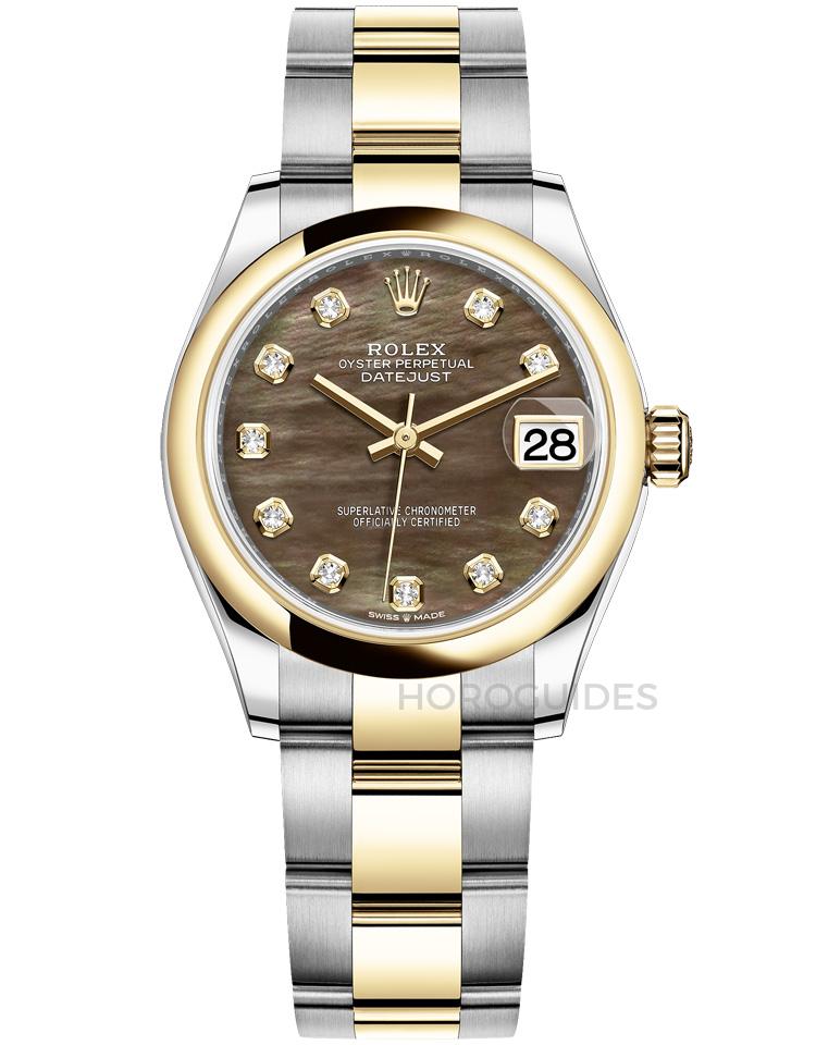 ROLEX 勞力士 - DATEJUST系列 - 278243-0023