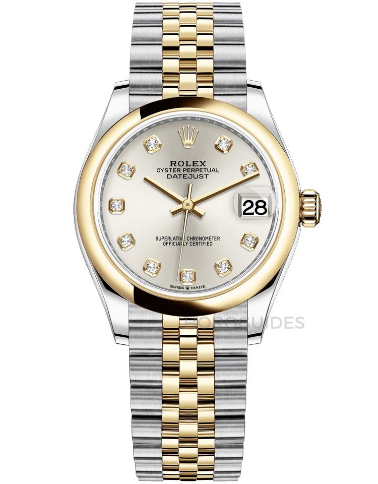 ROLEX 勞力士 - DATEJUST系列 - 278243-0020
