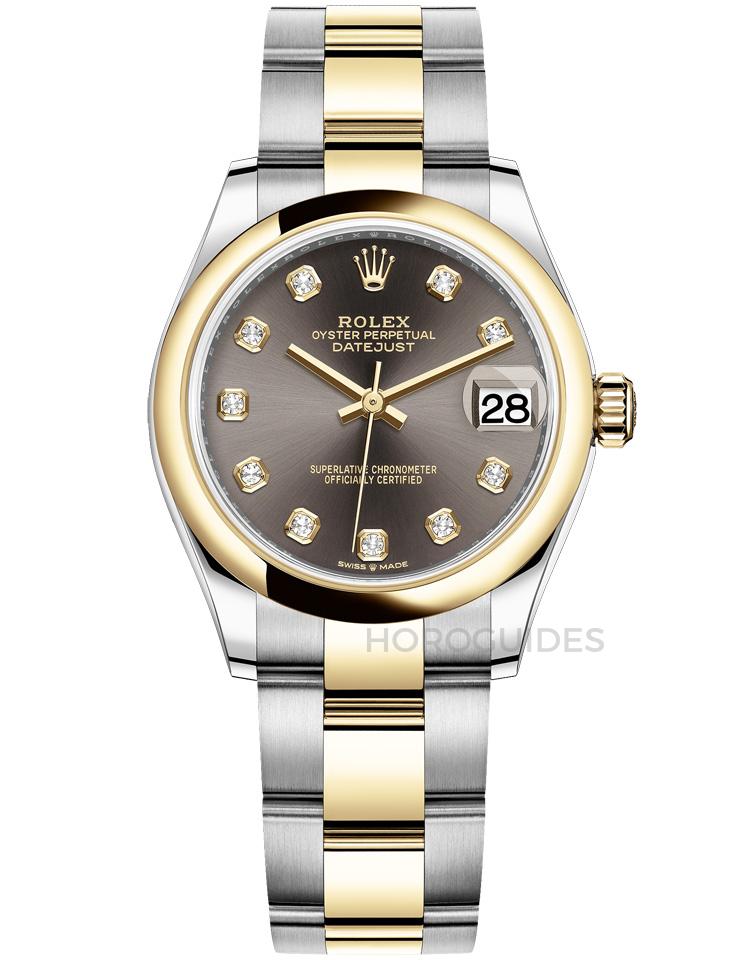 ROLEX 勞力士 - DATEJUST系列 - 278243-0021