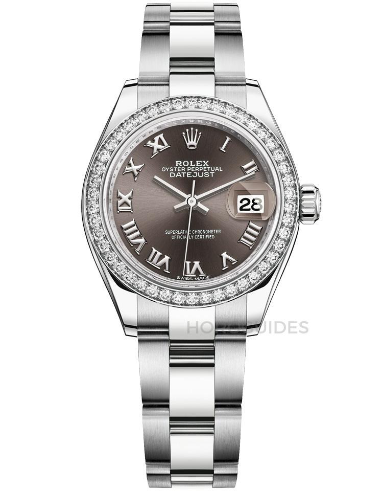 ROLEX 勞力士 - LADY-DATEJUST系列 - 279384RBR-0016