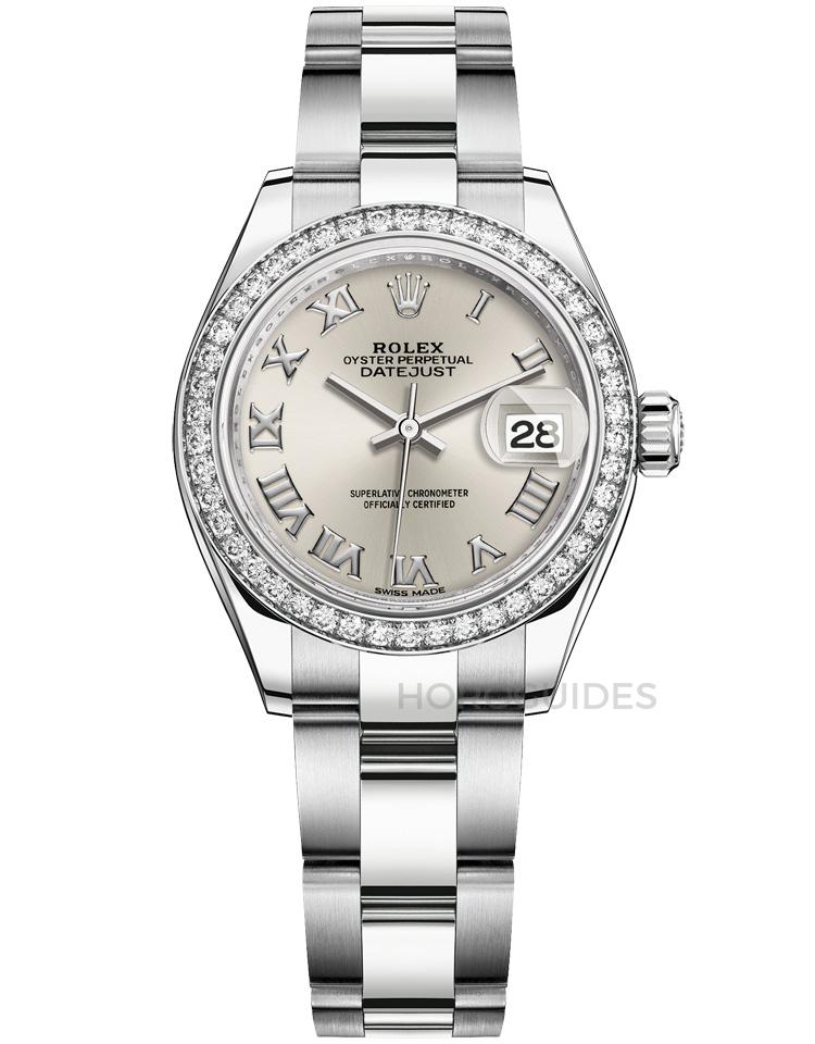 ROLEX 勞力士 - LADY-DATEJUST系列 - 279384RBR-0010