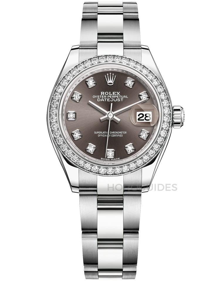 ROLEX 勞力士 - LADY-DATEJUST系列 - 279384RBR-0018