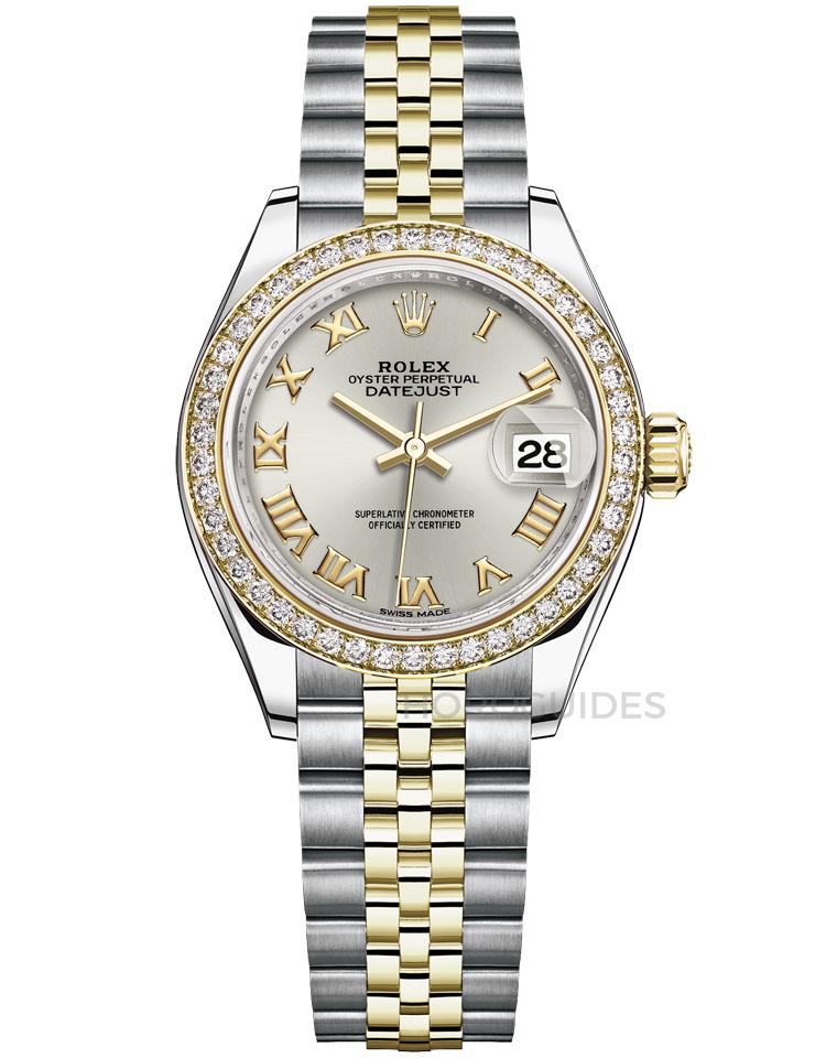 ROLEX 勞力士 - LADY-DATEJUST系列 - 279383RBR-0005