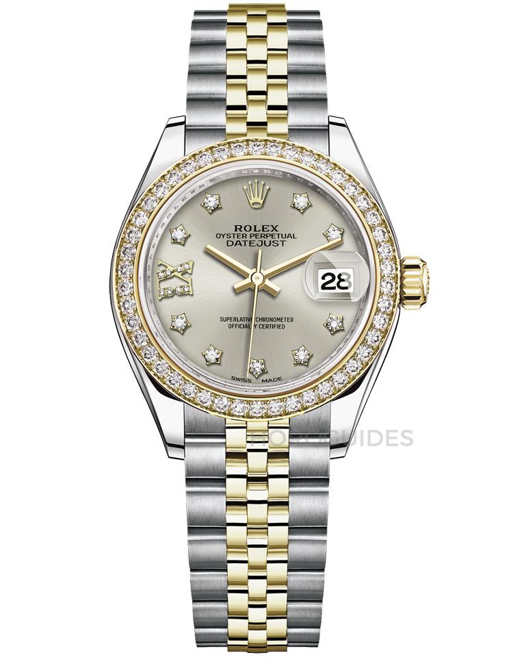 ROLEX 勞力士 - LADY-DATEJUST系列 - 279383RBR-0003