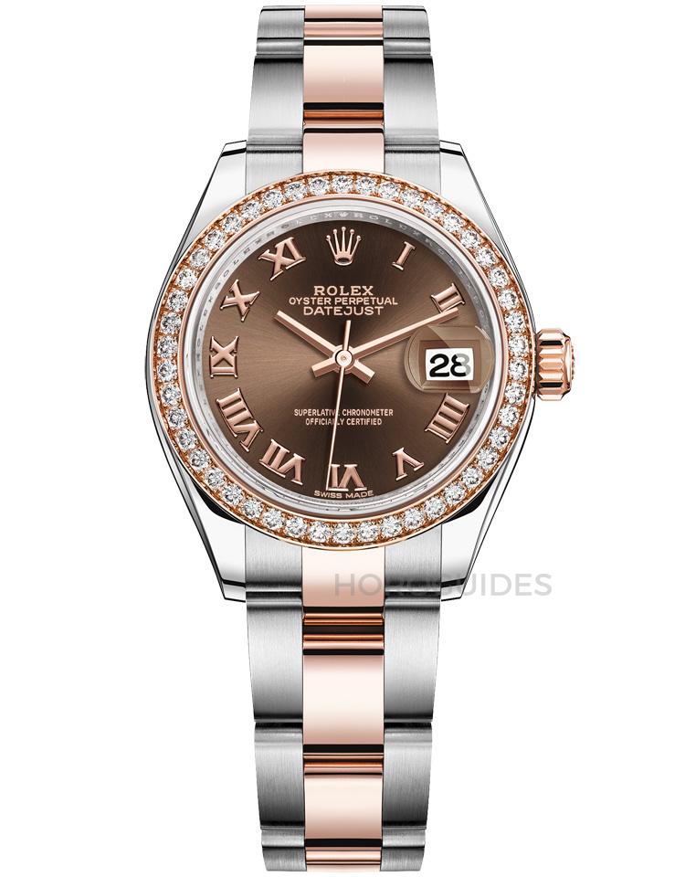 ROLEX 勞力士 - LADY-DATEJUST系列 - 279381RBR-0010
