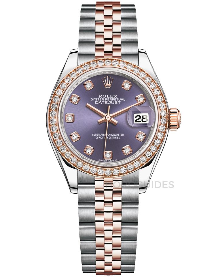 ROLEX 勞力士 - LADY-DATEJUST系列 - 279381RBR-0015