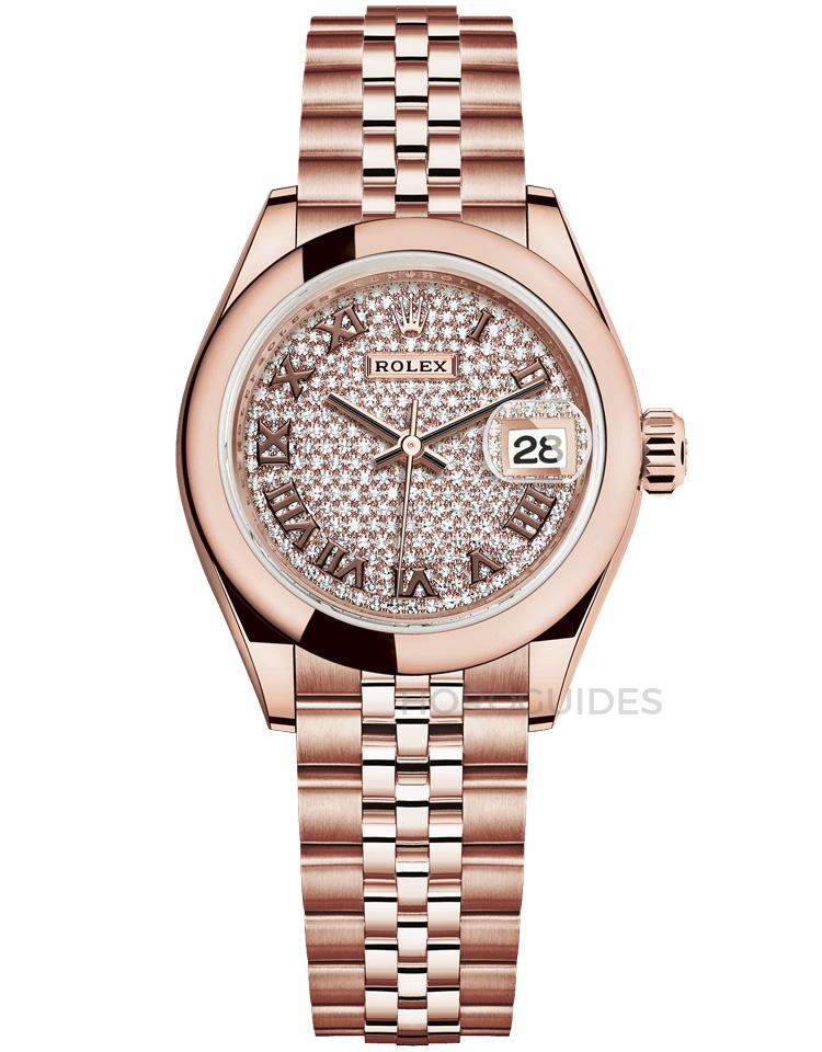 ROLEX 勞力士 - LADY-DATEJUST系列 - 279165-0024