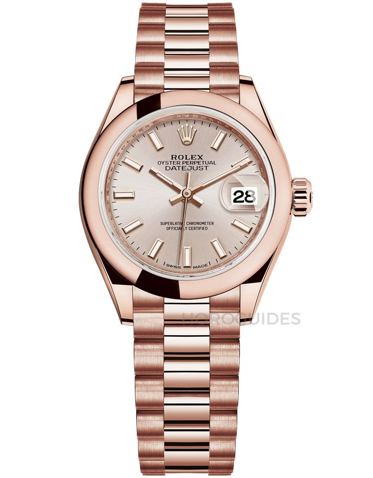 ROLEX 勞力士 - LADY-DATEJUST系列 - 279165-0001