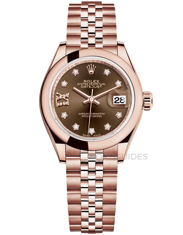 ROLEX 勞力士 - LADY-DATEJUST系列 - 279165-0004