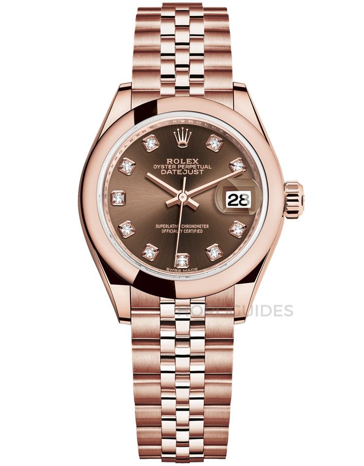 ROLEX 勞力士 - LADY-DATEJUST系列 - 279165-0016