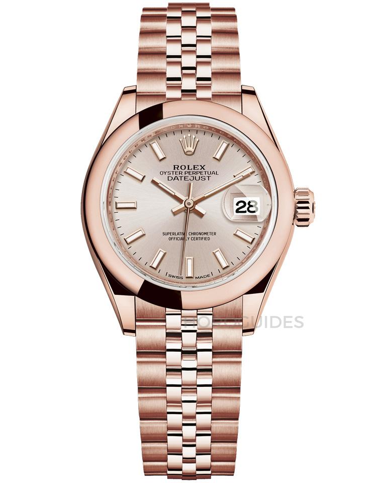 ROLEX 勞力士 - LADY-DATEJUST系列 - 279165-0003