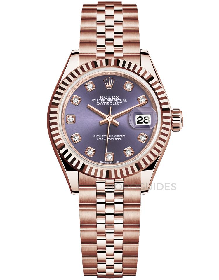 ROLEX 勞力士 - LADY-DATEJUST系列 - 279175-0020