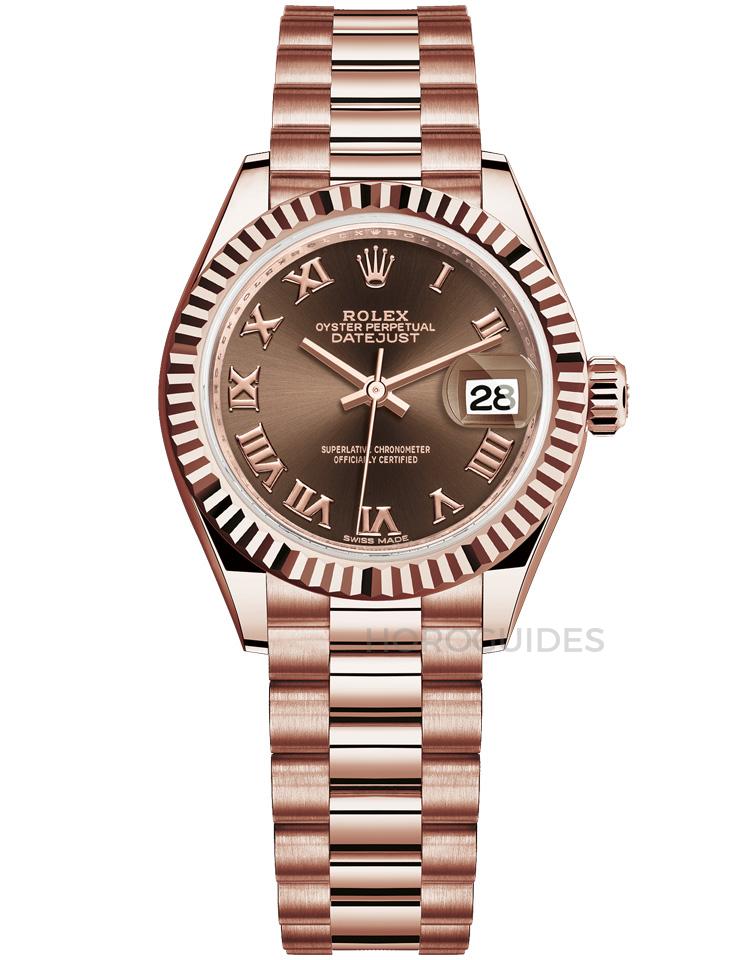 ROLEX 勞力士 - LADY-DATEJUST系列 - 279175-0014