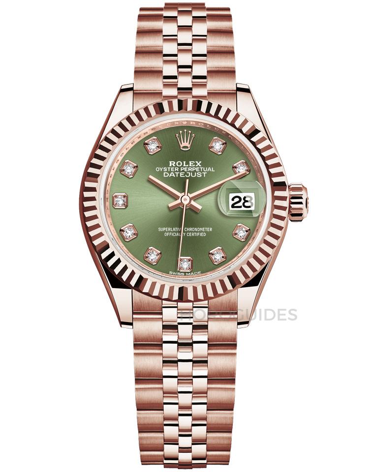 ROLEX 勞力士 - LADY-DATEJUST系列 - 279175-0013