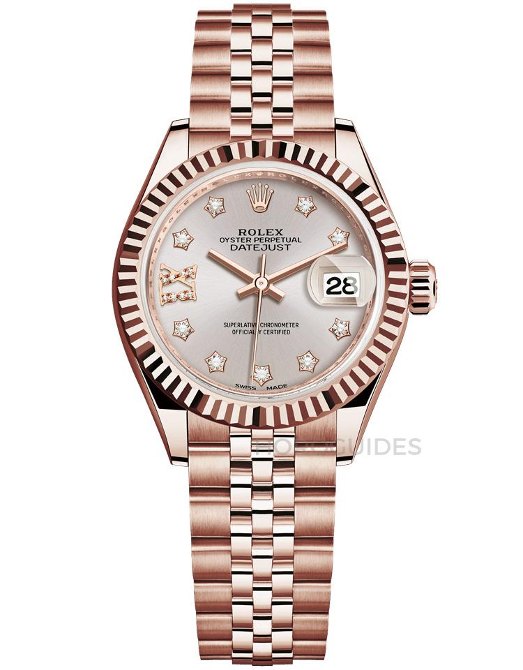 ROLEX 勞力士 - LADY-DATEJUST系列 - 279175-0006