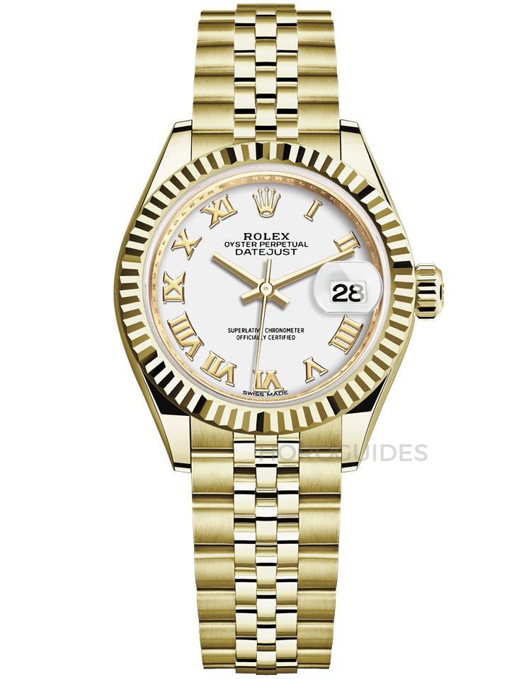 ROLEX 勞力士 - LADY-DATEJUST系列 - 279178-0030