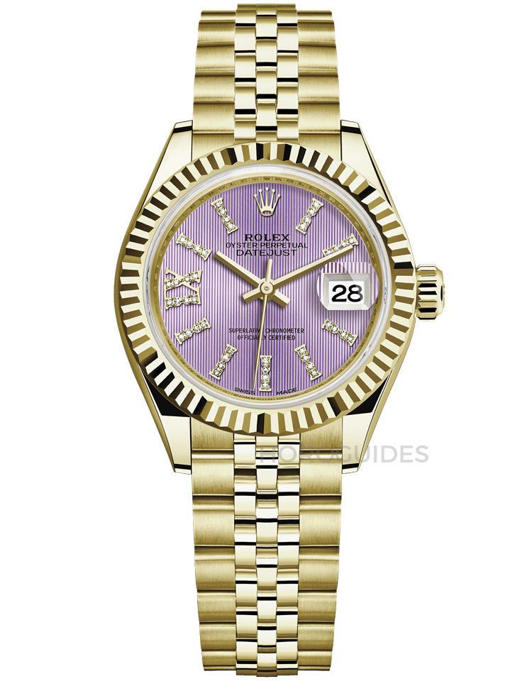 ROLEX 勞力士 - LADY-DATEJUST系列 - 279178-0012