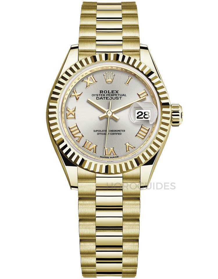 ROLEX 勞力士 - LADY-DATEJUST系列 - 279178-0020