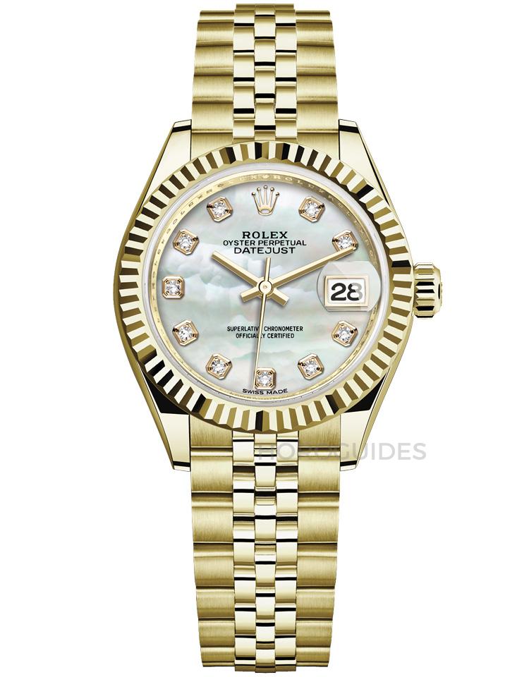 ROLEX 勞力士 - LADY-DATEJUST系列 - 279178-0026