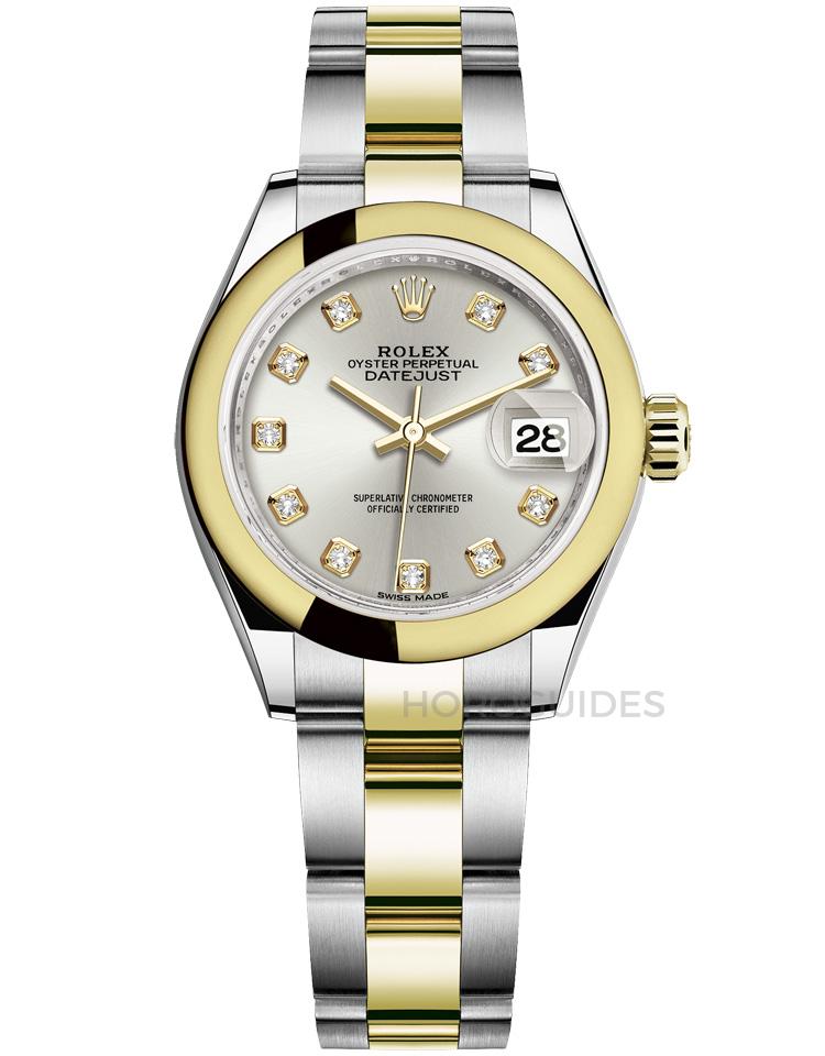 ROLEX 勞力士 - LADY-DATEJUST系列 - 279163-0008