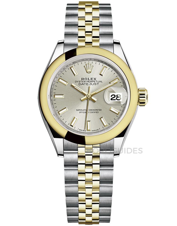 ROLEX 勞力士 - LADY-DATEJUST系列 - 279163-0019