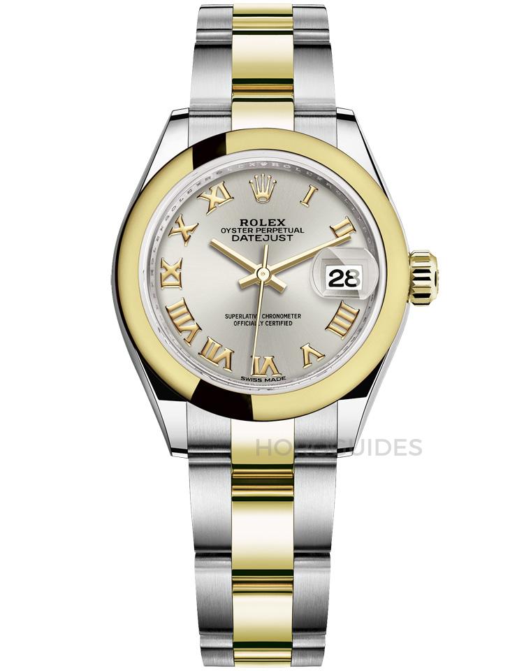 ROLEX 勞力士 - LADY-DATEJUST系列 - 279163-0006